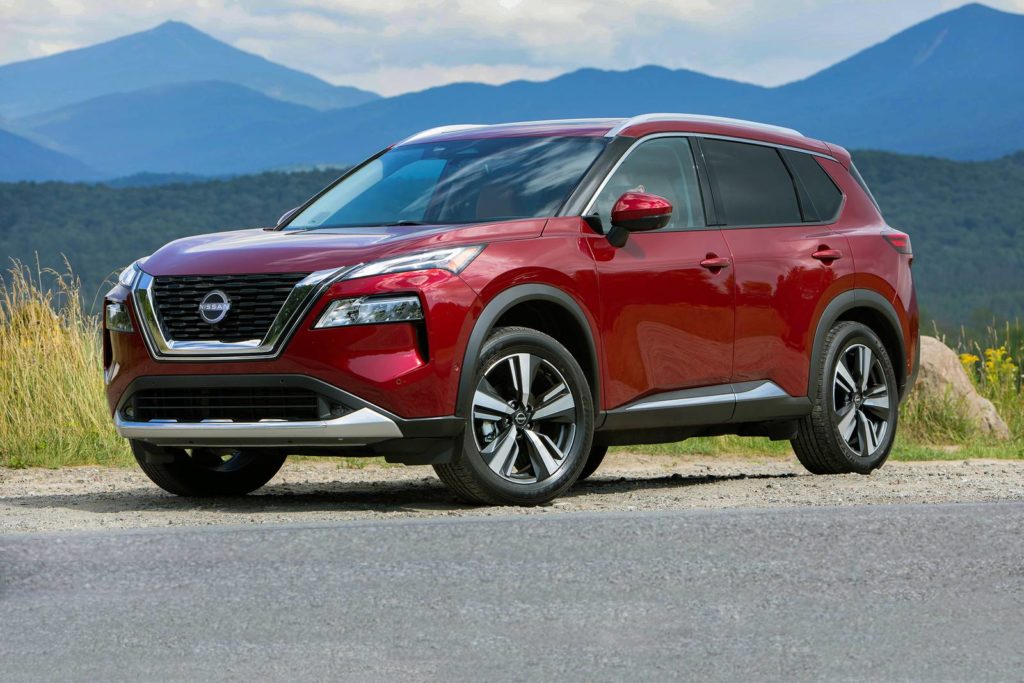 Nissan Rogue